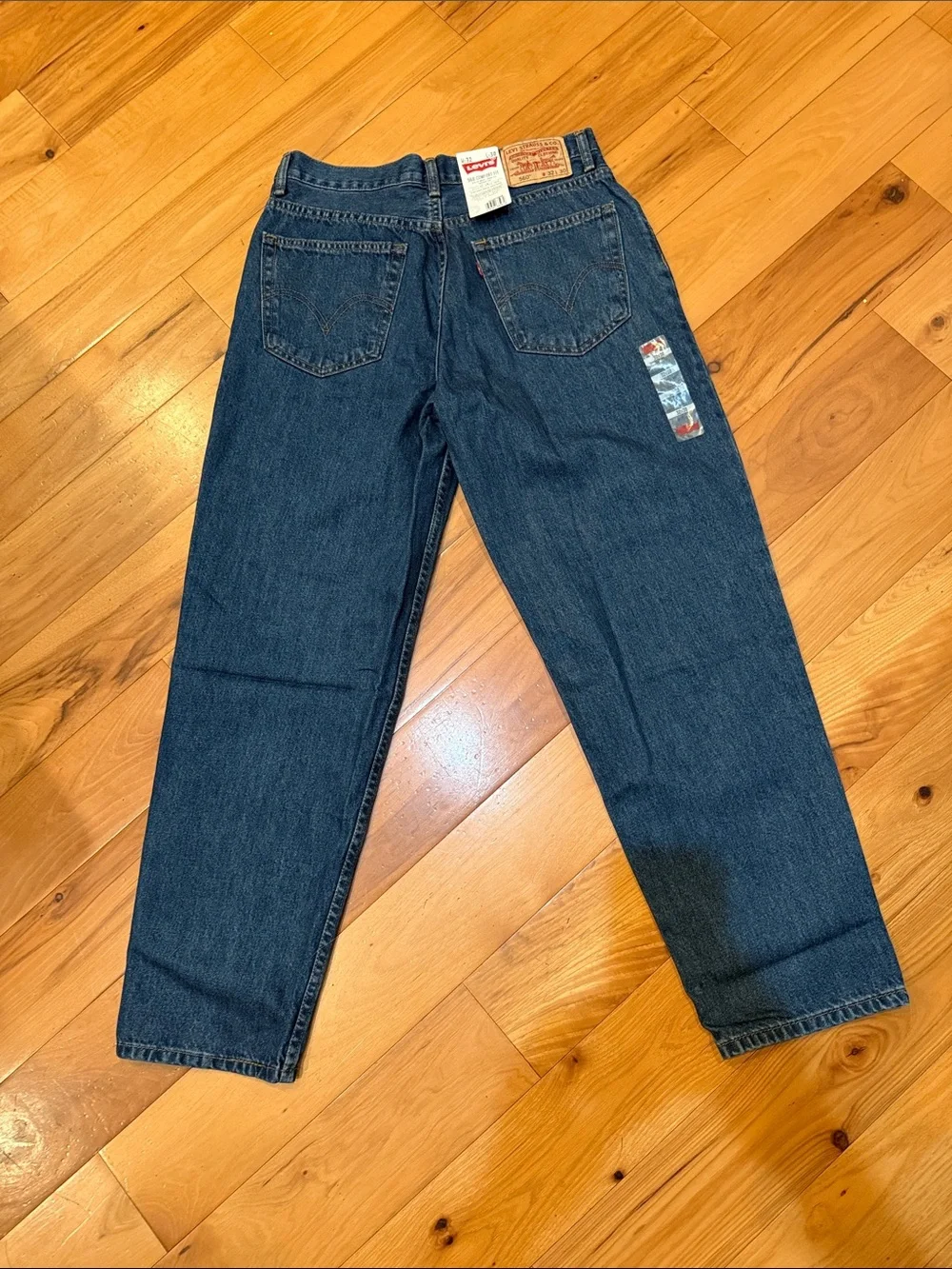 Levi’s Classic 560 Comfort Fit